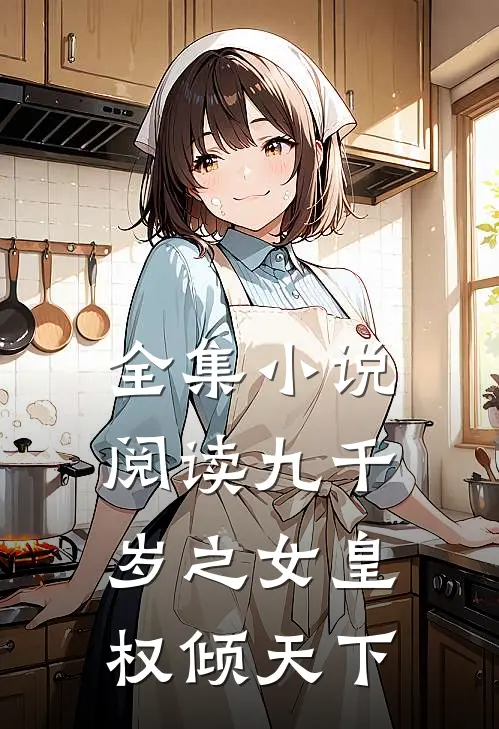 全集小说阅读九千岁之女皇权倾天下