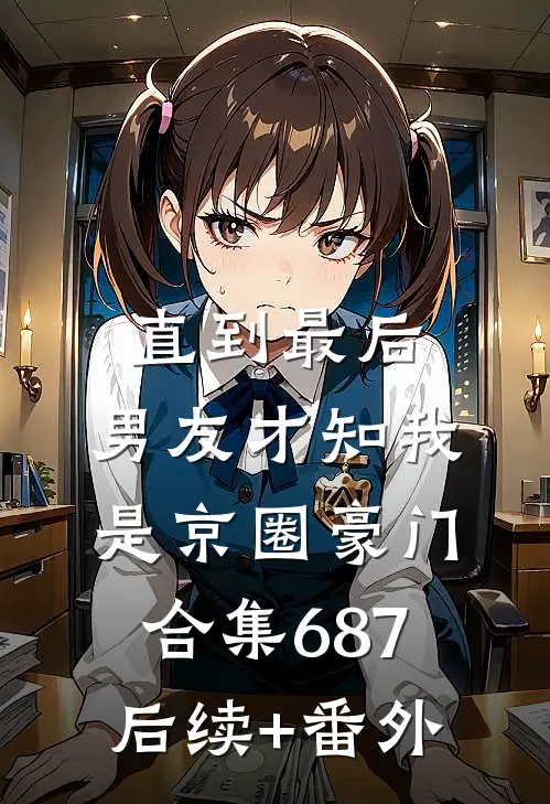 直到最后，男友才知我是京圈豪门合集687后续+番外