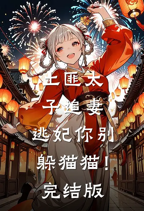 土匪太子追妻：逃妃你别躲猫猫！完结版
