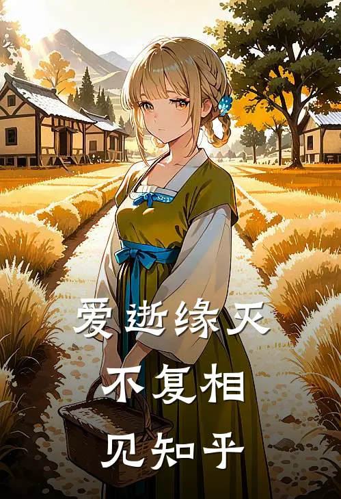 爱逝缘灭，不复相见知乎