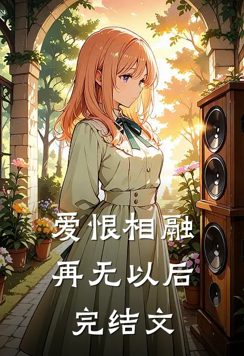 爱恨相融,再无以后完结文案