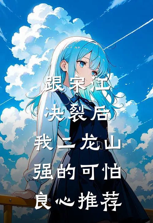 跟宋江决裂后，我二龙山强的可怕良心推荐