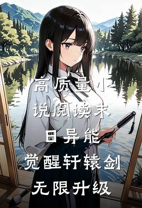 高质量小说阅读末日异能：觉醒轩辕剑，无限升级