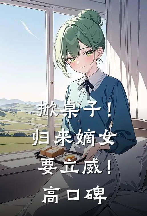 掀桌子！归来嫡女要立威！高口碑