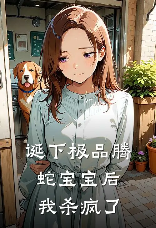 诞下极品腾蛇宝宝后，我杀疯了
