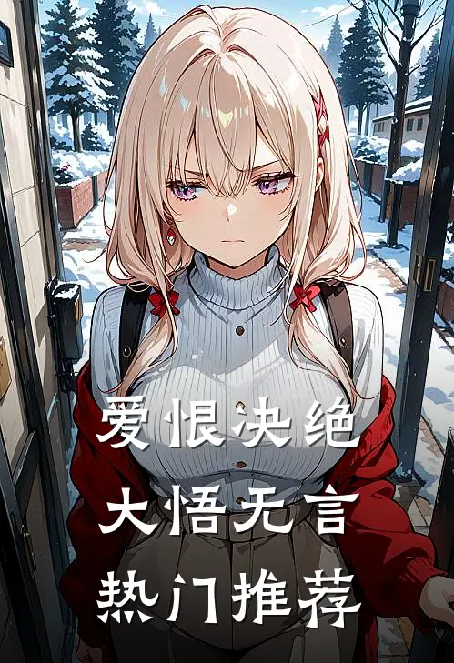 爱恨决绝，大悟无言热门推荐