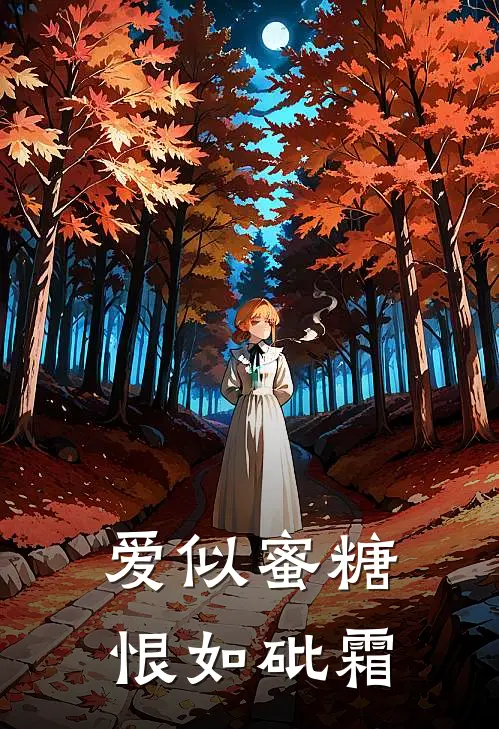 爱似蜜糖，恨如砒霜