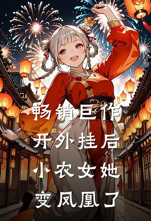 畅销巨作开外挂后，小农女她变凤凰了