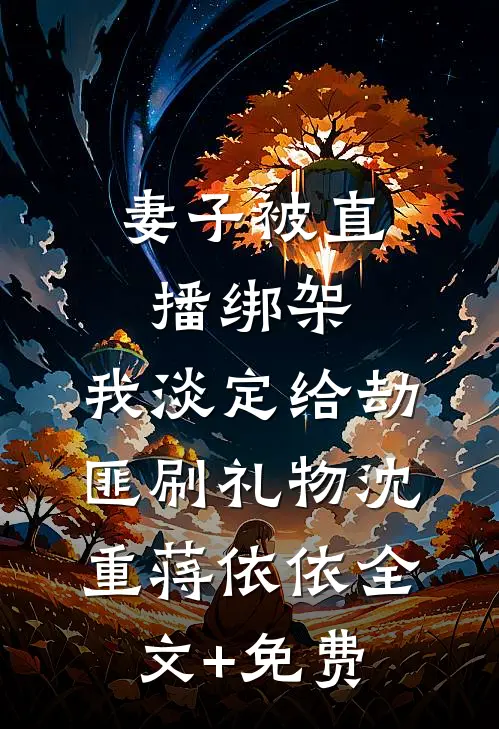 妻子被直播绑架，我淡定给劫匪刷礼物沈重蒋依依全文+免费