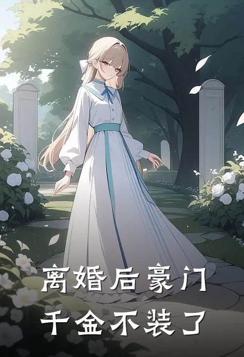 离婚后豪门千金不装了