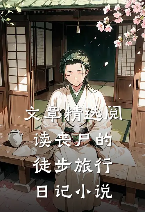文章精选阅读丧尸的徒步旅行日记 小说