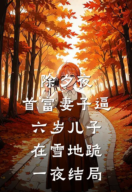 除夕夜，首富妻子逼六岁儿子在雪地跪一夜结局