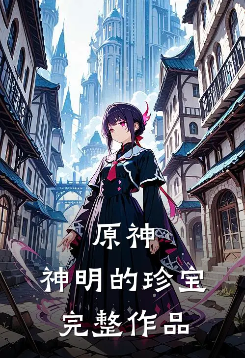 原神：神明的珍宝完整作品