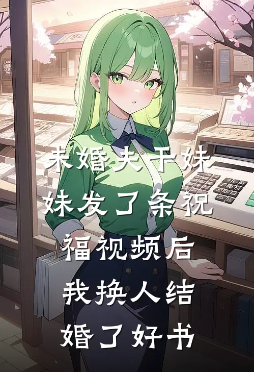 未婚夫干妹妹发了条祝福视频后，我换人结婚了好书
