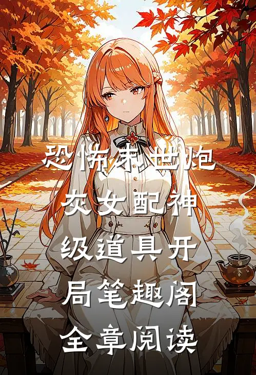 恐怖末世炮灰女配神级道具开局笔趣阁全章阅读