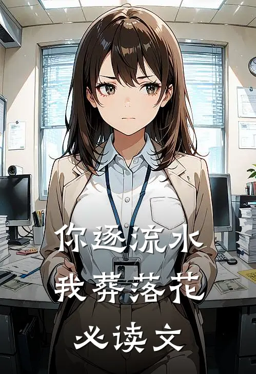你逐流水，我葬落花必读文