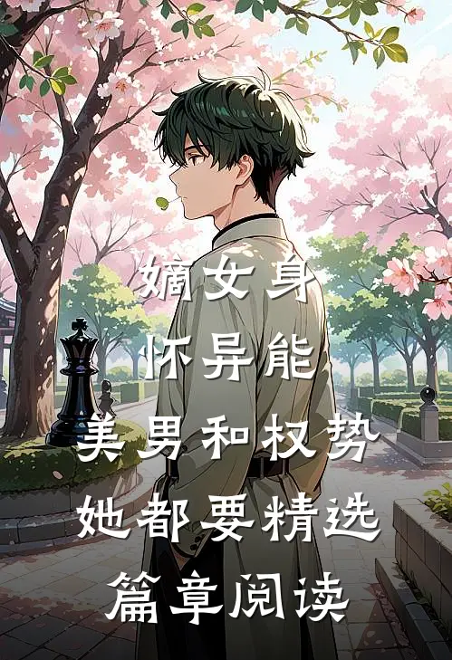 嫡女身怀异能，美男和权势她都要精选篇章阅读