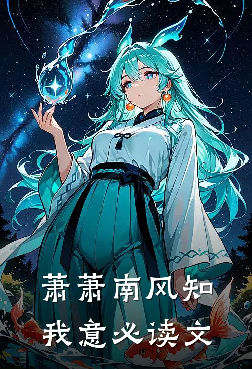 萧萧南风知我意必读文