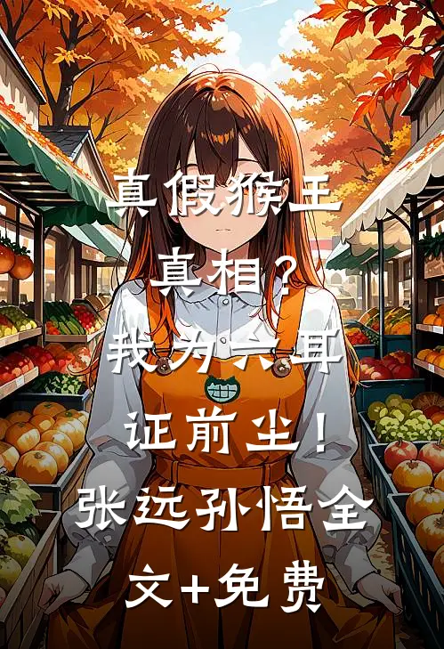 真假猴王真相？我为六耳证前尘！张远孙悟全文+免费