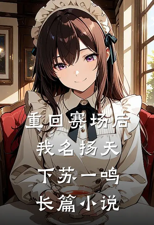 重回赛场后我名扬天下苏一鸣长篇小说