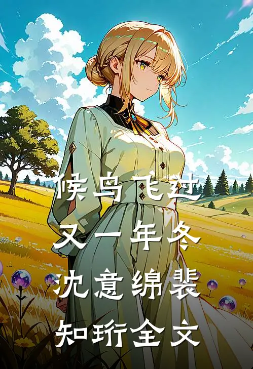 候鸟飞过又一年冬沈意绵裴知珩全文