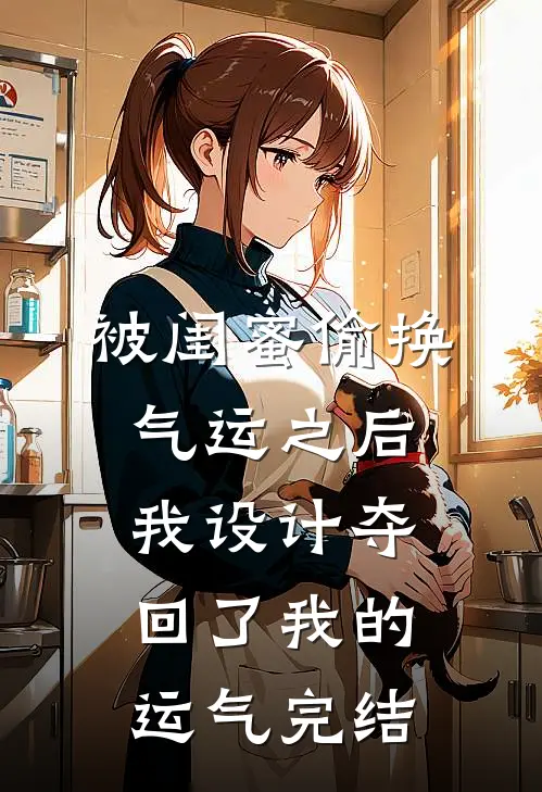 被闺蜜偷换气运之后，我设计夺回了我的运气完结