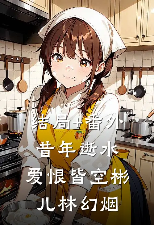 结局+番外昔年逝水，爱恨皆空彬儿林幻烟