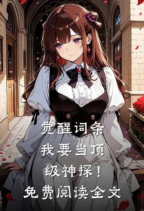 觉醒词条，我要当顶级神探！免费阅读全文