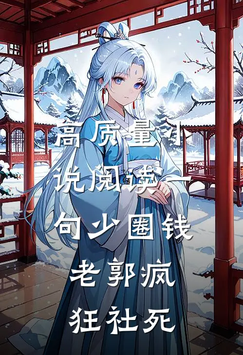 高质量小说阅读一句少圈钱，老郭疯狂社死