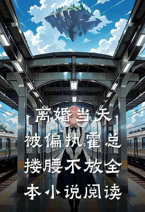 离婚当天，被偏执霍总搂腰不放全本小说阅读