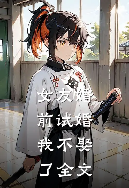 女友婚前试婚，我不娶了全文