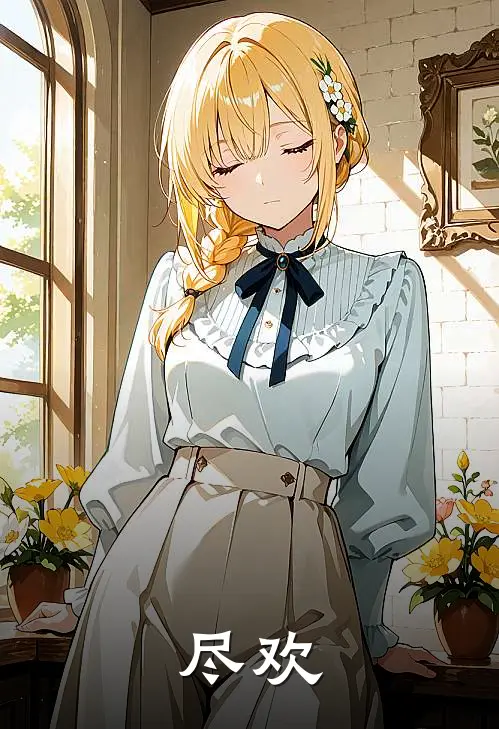 尽欢