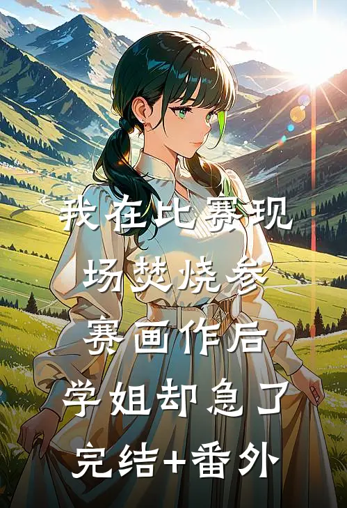 我在比赛现场焚烧参赛画作后，学姐却急了完结+番外