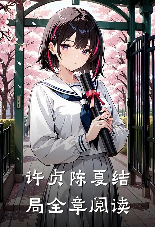 许贞陈夏结局全章阅读