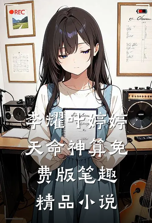 李耀叶婷婷天命神算免费版笔趣精品小说