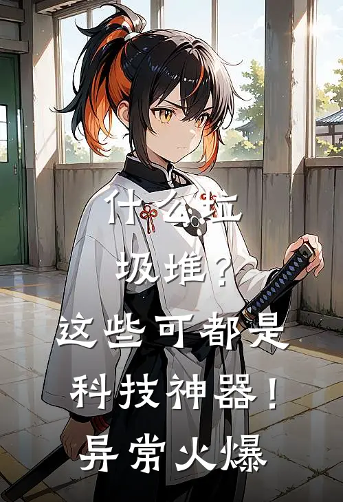什么垃圾堆？这些可都是科技神器！异常火爆