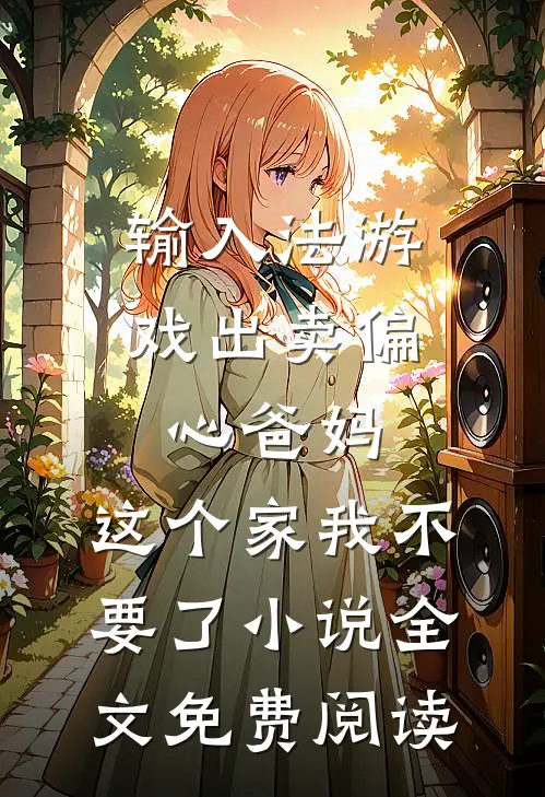 输入法游戏出卖偏心爸妈，这个家我不要了小说全文免费阅读