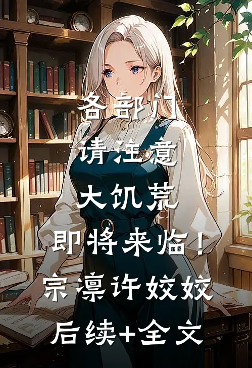 各部门请注意，大饥荒，即将来临！宗凛许姣姣后续+全文