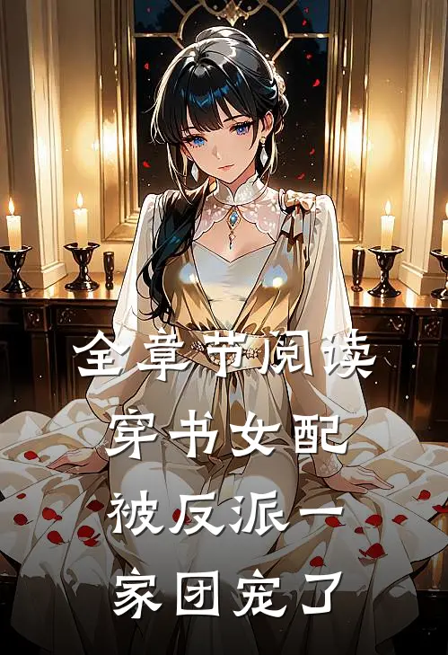全章节阅读穿书女配:被反派一家团宠了
