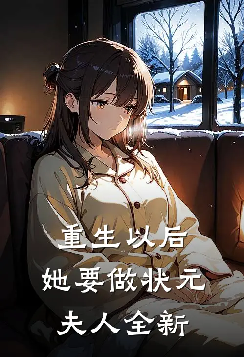 重生以后，她要做状元夫人全新