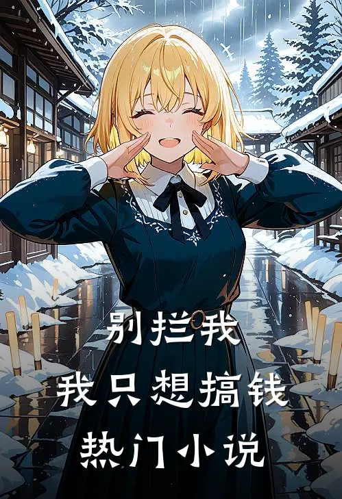 别拦我，我只想搞钱热门小说