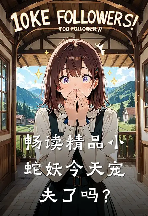 畅读精品小蛇妖今天宠夫了吗？