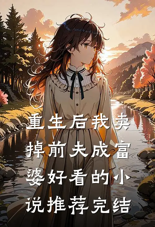重生后我卖掉前夫成富婆好看的小说推荐完结