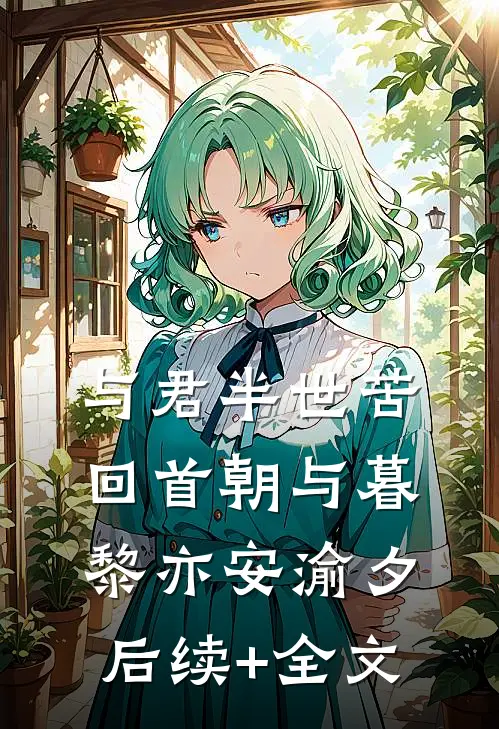 与君半世苦，回首朝与暮黎亦安渝夕后续+全文