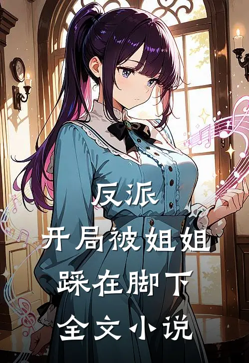 反派：开局被姐姐踩在脚下全文小说