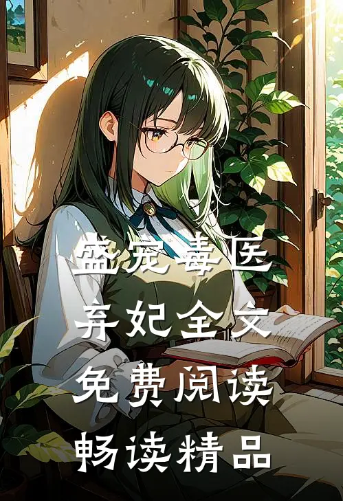 盛宠毒医弃妃全文免费阅读畅读精品