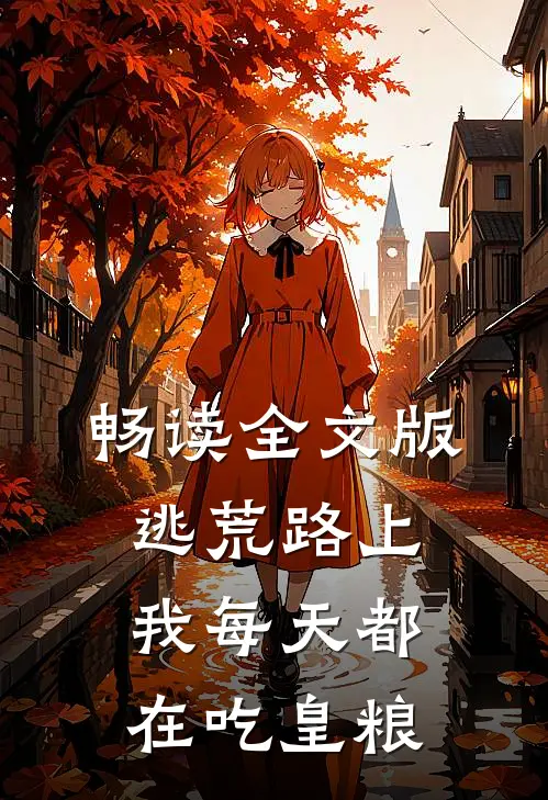 畅读全文版逃荒路上，我每天都在吃皇粮