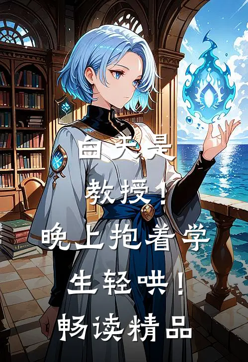 白天是教授！晚上抱着学生轻哄！畅读精品