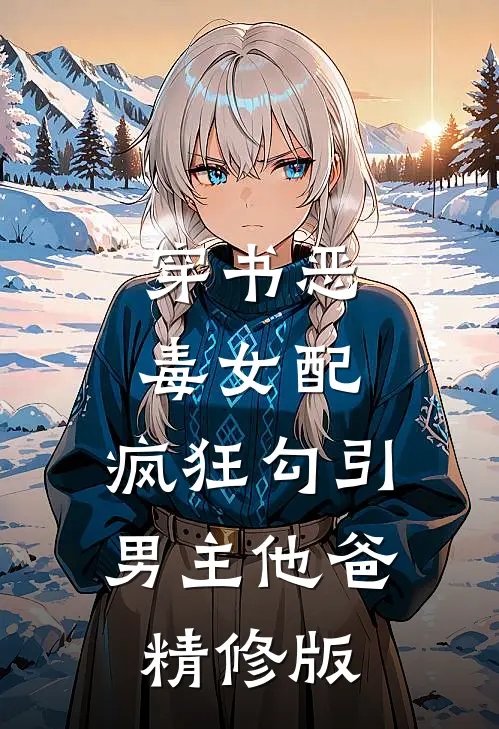 穿书恶毒女配，疯狂勾引男主他爸精修版