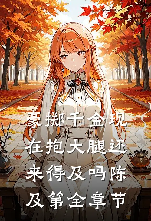 豪掷千金现在抱大腿还来得及吗陈及第全章节
